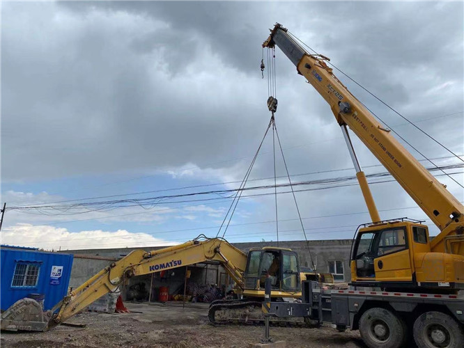 良庆区25吨吊车一般有什么用途