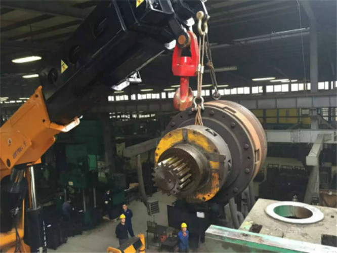 良庆区大件吊装注意事项