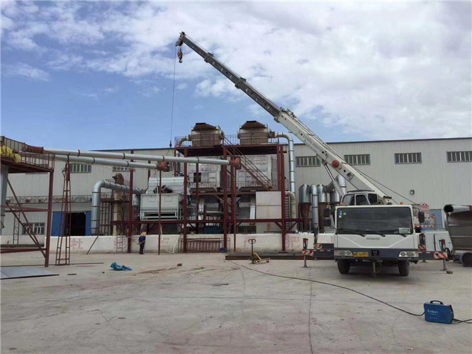 良庆区什么样情况下需要用50吨吊车