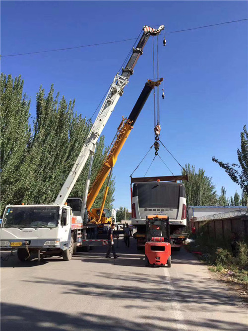 良庆区吊车出租市场的发展前景怎么样？